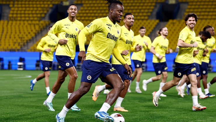 Fenerbahçe’de 7 eksik…