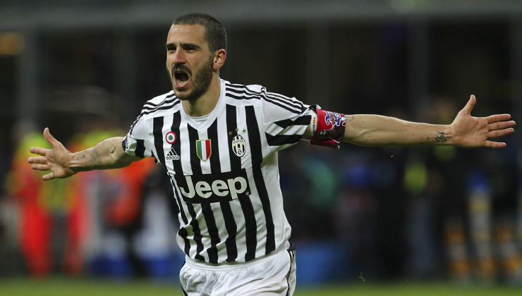 Bonucci Fenerbahçe için istabulda